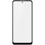 Aftermarket Geam Ecran Motorola Moto G22, Negru