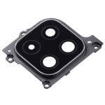 Aftermarket Geam Camera Spate Samsung Galaxy A22 5G A226, cu Rama, Negru - gsmboutique