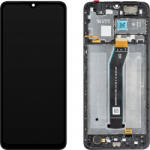 MP Display cu Touchscreen MP compatibil cu Xiaomi Redmi A3, cu Rama, Negru - gsmboutique