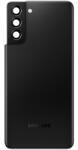 Samsung Capac Baterie Samsung Galaxy S21+ 5G G996, Negru (Phantom Black), Service Pack GH82-24505A (GH82-24505A)