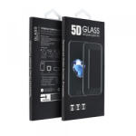Apple Folie de protectie Ecran OEM pentru Apple iPhone 15 Plus / 16 Plus, Sticla Securizata, Full Glue, 5D, Neagra
