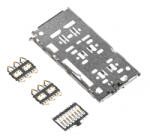 Samsung Modul Cititor SIM - Card Samsung Galaxy M21 M215 / A01 A015 / A20s A207