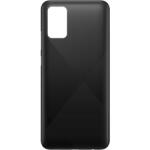 Samsung Capac Baterie compatibil cu Samsung Galaxy A02s A025F, Negru