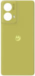 Motorola Capac Baterie Motorola Moto G85, Verde (Olive Green), Service Pack 5S58C24870