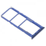 Samsung Suport SIM - Card Samsung Galaxy A21s A217, Albastru, Service Pack GH98-45392C