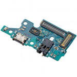 Samsung Placa cu Conector Incarcare - Audio - Microfon Samsung Galaxy A71 A715, Service Pack GH96-12851A (GH96-12851A)
