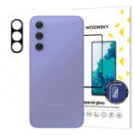 Samsung Folie de protectie Camera spate WZK pentru Samsung Galaxy S25 Ultra S938, Sticla Securizata, Neagra