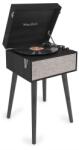 Audizio FREMONT Pick-up cu suport, Bluetooth/USB, negru, Audizio (102.198)