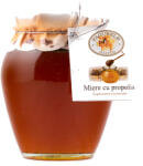Fagurele Auriu Miere cu propolis 400g (MMPRS400FA)