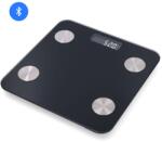 ProCart Cantar corporal bluetooth, diagnoza imc, compatibil ios si android, 180 kg, sticla securizata (SCALEBLUETOOTH) Cantar baie