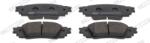 FERODO set placute frana, frana disc FERODO FDB5122 - piesa-auto