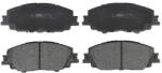 ABE set placute frana, frana disc ABE C12144ABE (C12144ABE)