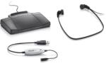 Philips LFH5220/03 Set de redare, ACC2310 de pedala USB, LFH0334 casti, adaptor audio, CD pentru drivere si utilitare, antracit (LFH 5220/03)