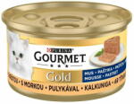 Gourmet Gold turkey 12x85 g