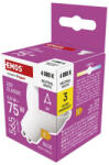 EMOS EMOS ZQ8E33N, LED izzó Classic MR16 / GU10 / 5, 8 W (75 W) / 565 lm / Természetes fehér (ZQ8E33N)