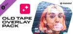 Movavi Video Editor 2023 - Old Tape Overlay Pack (PC - Steam elektronikus játék licensz)