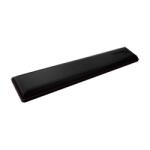 HYPERX Csuklótámasz - Wrist Rest (Szélesség: 457mm, Mélység: 88mm, fekete) (4P5M9AA) - tintashop