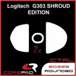 Corepad Skatez CTRL 612 Logitech G303 Shroud Edition gaming egértalp (CSC6120) - oneclick