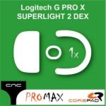 Corepad Skatez PRO MAX CNC - Logitech G Pro X Superlight 2 DEX egértalp (CSPM318) - oneclick
