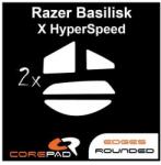 Corepad Skatez PRO 184 Razer Basilisk X HyperSpeed gaming egértalp (CS29540) - oneclick