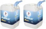 TOTAL 2бр X 10л Адблу (AdBlue) TOTAL (Total AdBlue 20L)