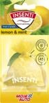 Insenti Air Freshener INSENTI Fresh Crystals - lemon & mint, 20g (IN-15506)