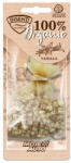 Insenti Air Freshener INSENTI Organic Fresh Bag - vanilia, 15g (IN-15512) - vexio