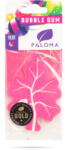 Paloma Odorizant auto Paloma Gold-Bubble Gum (P10160) - vexio
