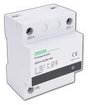 TRACON ESPD1+2-50-3P egybeépített T1+T2 AC típusú túlfeszültség levezető (ESPD1+2-50-3P) - oneclick