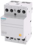 Siemens 5TT5050-0 4Z/AC/230/400V/63A/MÜK. F/AC230V/DC220V instakontaktor (5TT5050-0)