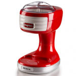 Ariete Машина за скрежина Ariete PARTY TIME 0076/00, 30W, Остриета от неръждаема стомана, Подвижна кошница, Предпазен капак, Червен (00C007600AR0)