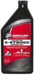 Mercury Premium 2-Stroke Engine Oil 1 L 2 ütemű csónakmotor olaj