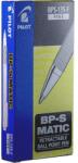 Pilot BP-S MATIC 12 db/csomag fekete golyóstoll (BPS-135F-B-DOB) - oneclick