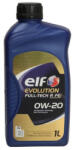 ELF Evolution Full-Tech R Fe 0W-20 1 l