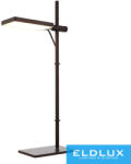 ELDLUX BRICKS asztali lámpa fekete LED 17W (PD4288-BL) - moretti