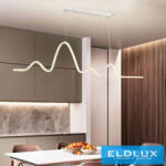 UNIVERSO Függeszték LED 25w 2000lm 3000k IP20 1200×200×1000mm fehér (B73-BC)