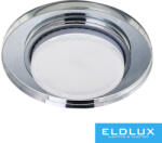 ELDLUX TEKLA süllyesztett lámpatest LED 3W NW króm (G101211)