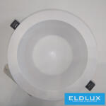 ELDLUX mélysugárzó 30w 3000lm 4000k CRI≥80 60° kivágásØ165 fehér (GL-AG30N)