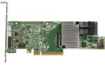 LSI Controller server LSI MegaRAID SAS/SATA 9361-8i SGL 8-Port intern 12Gb/s (05-25420-08)