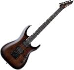 ESP MH-1000 Evertune Dark Brown Sunburst