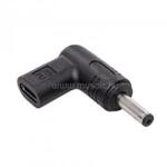 Akyga AK-ND-C15 USB-C / 4.0 x 1.35 mm Notebook adapter (AK-ND-C15) (AK-ND-C15)