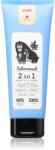 YOPE Wood extra gyengéd tusoló gél és sampon 2 az 1-ben 250 ml