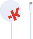SKROSS vezeték nélküli töltő, magsafe, USB-C kábellel (SKCHWC0110WCN) (SKCHWC0110WCN)
