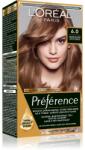 L'Oréal Préférence culoare par culoare 6.0 Dark Blonde 1 buc