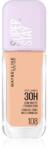 Maybelline new york SuperStay Lumi-Matte лек фон дьо тен за дълготраен ефект цвят 108 35ml