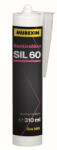 Murexin Szilikon, Murexin SIL 60 szaniter 310 ml graubraun/szürkésbarna
