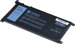 T6 Power Dell C4HCW kompatibilis, Li-Ion, 3680 mAh (42 Wh), 11, 4 V (NBDE0167_v108660)
