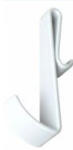 Sanotechnik Akasztó, Sanotechnik 240004 Műanyag akasztó, fehér