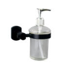 Sanotechnik Szappanadagoló, Sanotechnik Soho fekete 7183B