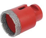 RUBI Lyukfúró sarokcsiszolóra, Rubi 04913 Lyukfúró sarokcsiszolóra, száraz 43 mm